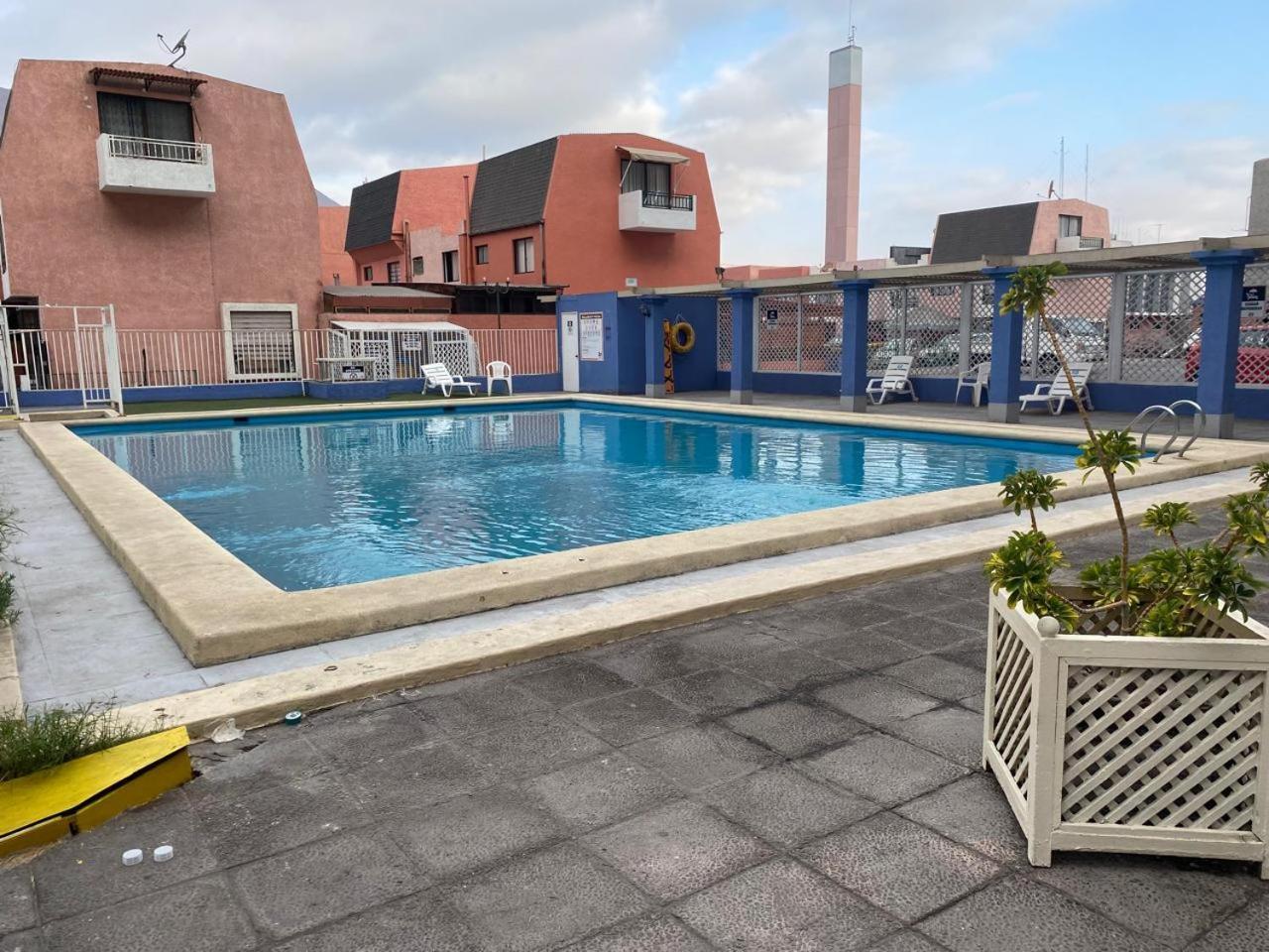 Departamento Amoblado Apartment