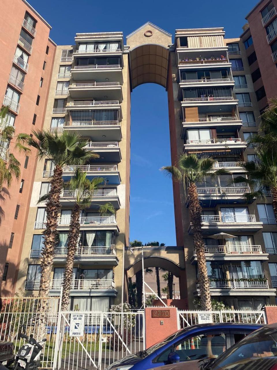 Departamento Amoblado *